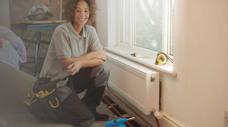 Professional Tankless Water Heater Installation in Copeland, FL